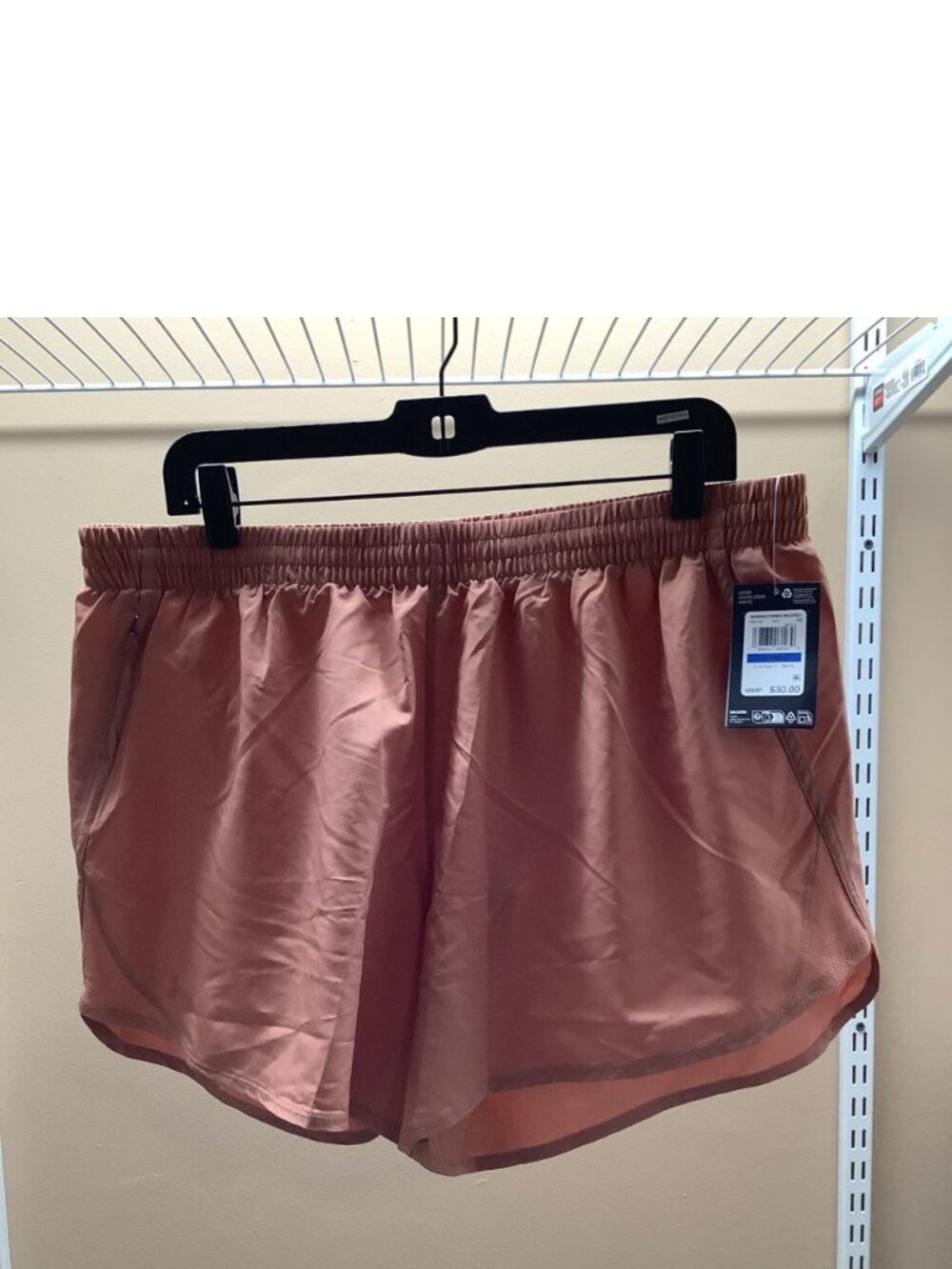 Under Armour Size XL Running Shorts With Insider Liner Comfort Waistband. New